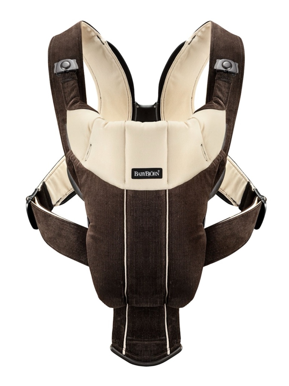 BABYBJÖRN Dark
Brown/Beige, Corduroy
